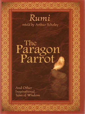 cover image of The Paragon Parrot